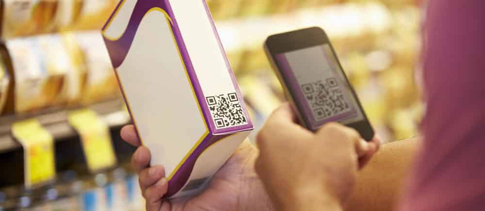 O QR Code no ponto de venda: use para vender mais.